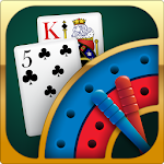 Cover Image of Download Aces® Cribbage 2.1.11 APK