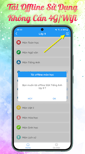 Giải Bài Tập SGK - SBT
