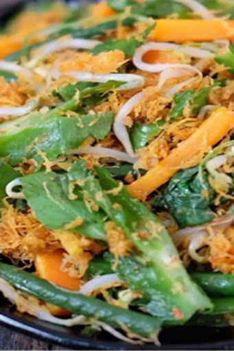 Resep olahan kelapa parut