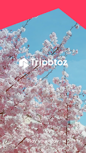 Tripbtoz-Hotels, Travel Videos 2.8.21 screenshots 1