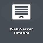 Web Server Tutorial Apk