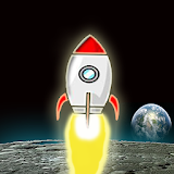 The Moon Lander icon