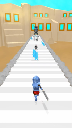 The Great Sword - Screenshot 1