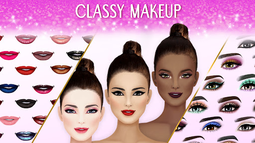 Fashion Stylist: Dress Up Game - Simulation - games