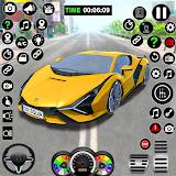 Car Game 3D - Car Racing Game icon