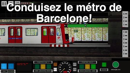 MetroSim: Barcelona Métro