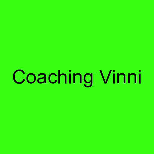 Coaching Vinni