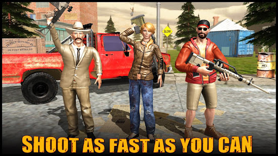 Free Gun Fire Shooting: New Gun Games 2020 1.0.7 APK + Mod (Unlimited money) for Android