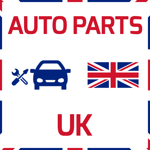 Auto Parts UK 2.0 Icon