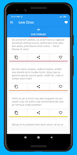 sretan dan žena najlepše 2024 Screen 3