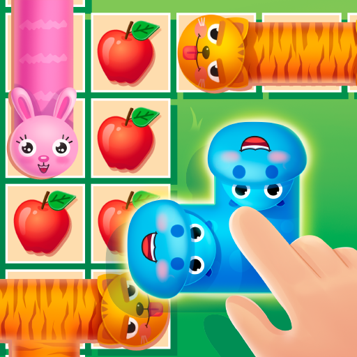 Games Puzzles: Connect Jigsaw