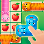 Cover Image of Download Games Puzzles: Connect Jigsaw  APK