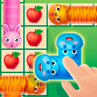 Puzzles Games: Connect Jigsaw