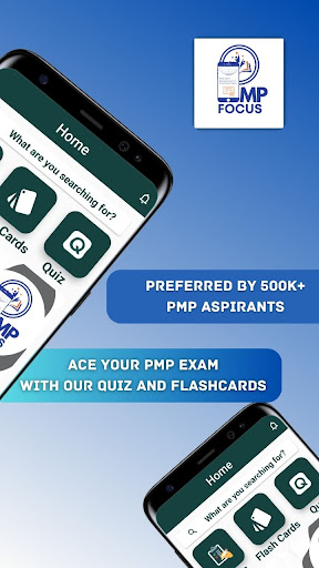PMPFocus - PMP Exam Prep 2024 Screen 2
