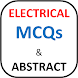 Electrical MCQs and Abstract