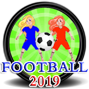 Top 50 Sports Apps Like FOOTBALL 2019 For The Girls - Best Alternatives