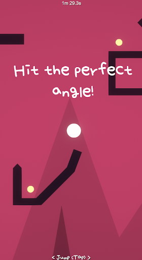 Impossible Jump Game Screen 2