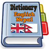 English Nepal Dictionary icon