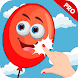 赤ちゃんの気球ポップ - Androidアプリ