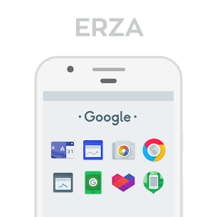 Erza Icon Pack gepatchte APK 3