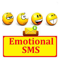 Emotional SMS Text Message