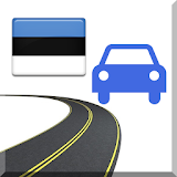 Estonian traffic rules icon