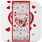 Cover Image of Tải xuống Valentine Love Theme 1.0.0 APK