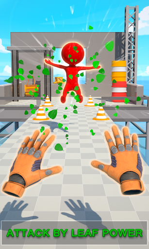 Android application Elements Game Fight screenshort