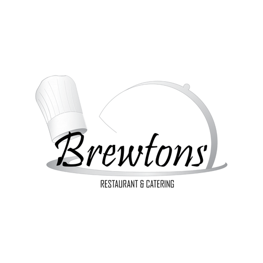 Brewtons Restaurant logo
