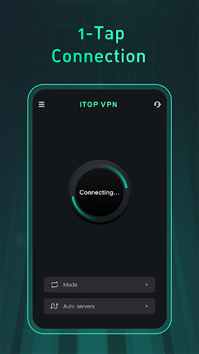 Screenshot iTop Vpn