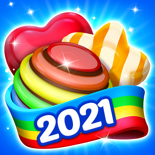 Crush Bonbons - Candy Match 3 Saga Games