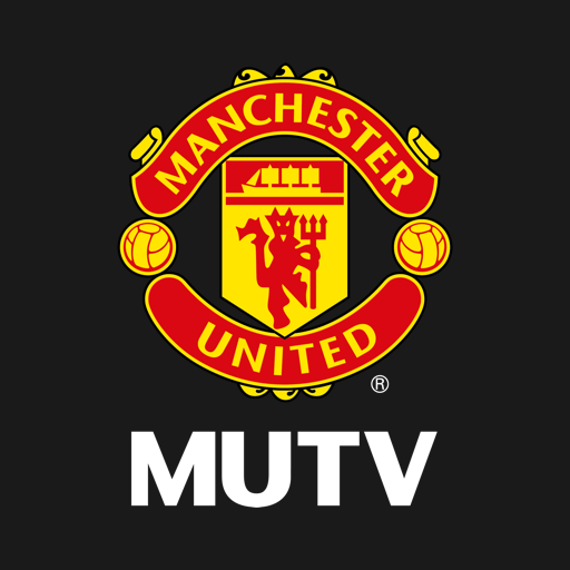 Manchester United TV - MUTV  Icon