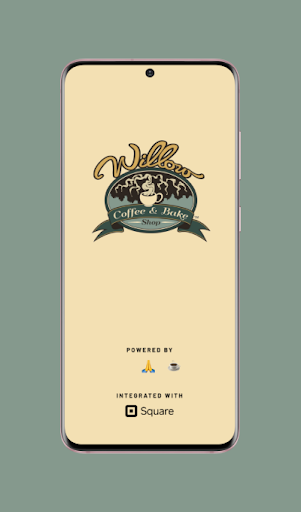 Android application Willow Coffee And Bake Shop screenshort