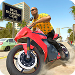 Cover Image of Download City Traffic Moto Rider 1.0.1 APK