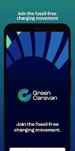 Green Caravan Unknown