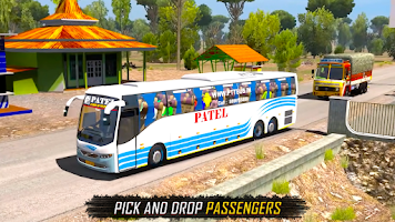 Coach Bus Simulator - Bus Game