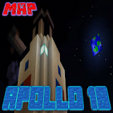 Apollo 18 Map MCPE icon