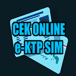 Cover Image of Скачать Cek KTP SIM Online 1.0 APK
