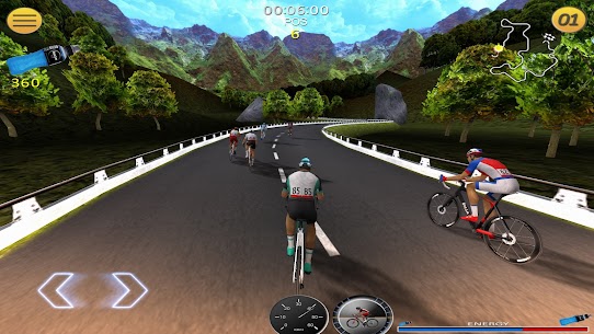 Pro Cycling Tour 4