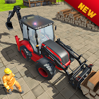 Heavy Excavator Tractor Simulator 1.1