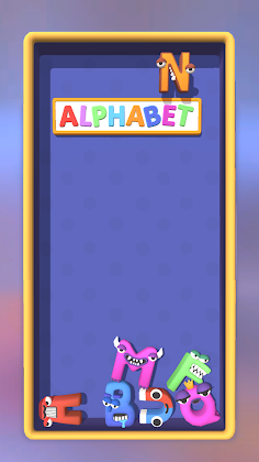 Merging Alphabet - Screenshot 4