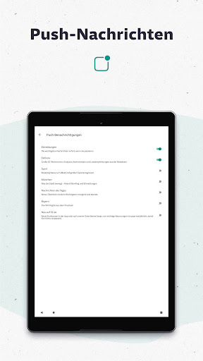 SZ Nachrichten screenshot 19