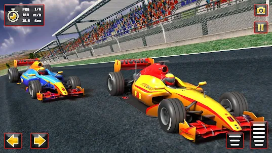 juego de carreras de autos 3d