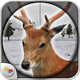 Mountain Deer Sniper Hunting icon