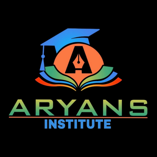 Aryans Institute logo