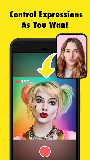 Avatarify Celebrity- AI Face Animator  Reface App