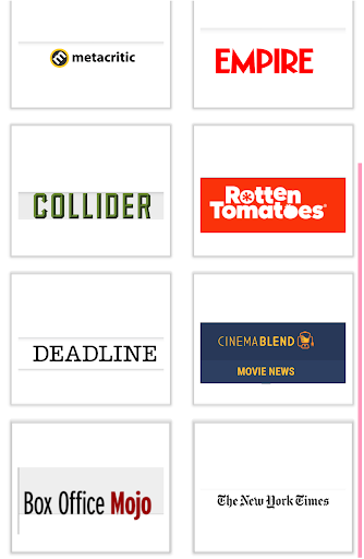 Hollywood Movie News Screen 3