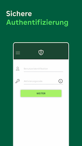 AOK 2-Faktor Screen 3