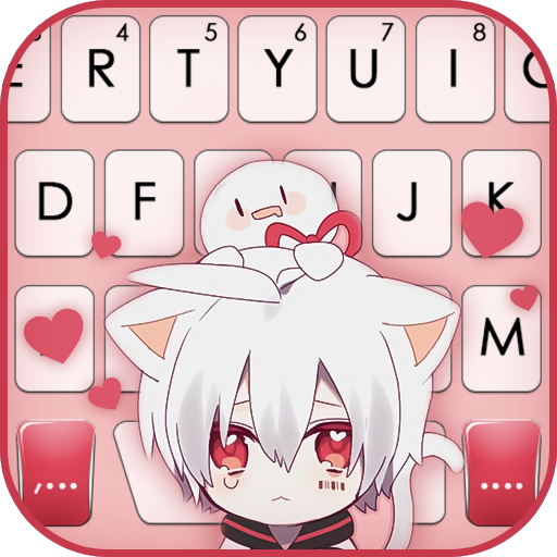 Anime Cat Boy Wallpaper HD - Apps on Google Play