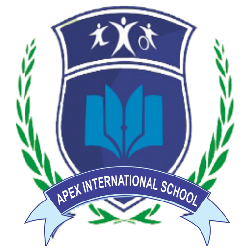 APEX INTERNATIONAL SCHOOL logo